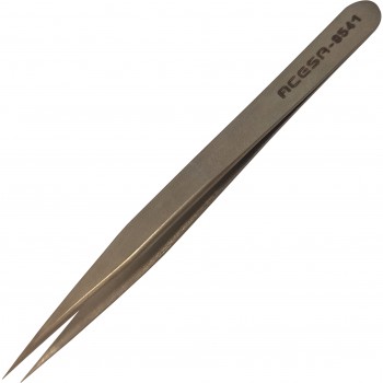 Pinza con punta aguda para electrónica acesa ref. 8541