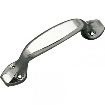 Tirador de acero cromado mod. 5