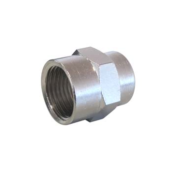 Reducción con rosca cilíndrica hembra mod. l75