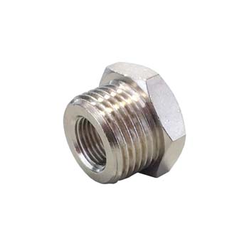 Reducción con rosca cilíndrica mod. l77