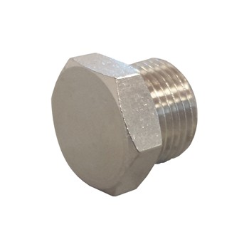 Tapón macho con rosca cilíndrica mod. l83