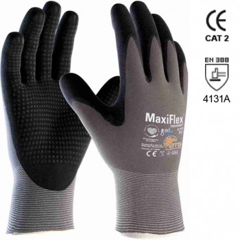 Guantes de nylon con recubrimiento de nitrilo mod. maxiflex® endurance™ 34-844