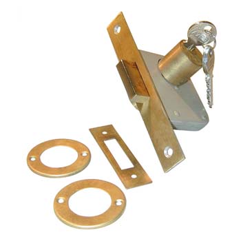 Cerradura embutir azbe 51-35-hl
