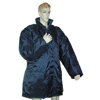 Parka básica mod. viana