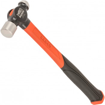 Martillo de bola con mango de fibra de vidrio ref. 479f