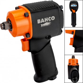 Mini llave de impacto neumática 1/2