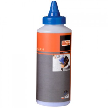Polvo colorante azul bahco ref. chalk-blue