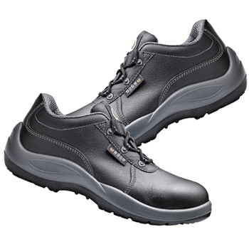 Zapatos de seguridad con cordones mod. b0113n puccini s3 src