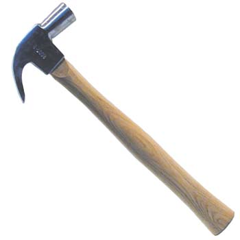 Martillo de carpintero mod. 8001
