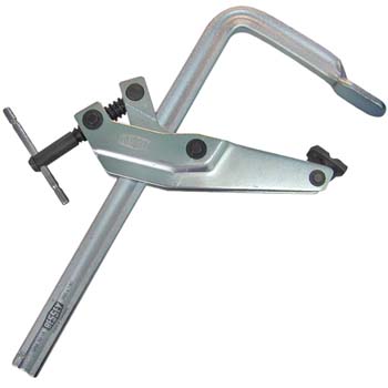 Tornillo de sujeción con regulación posterior mod. gra