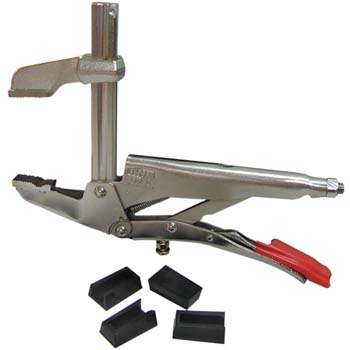 Mordazas grip paralelas mod. grz