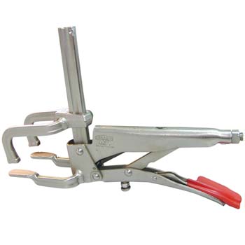 Mordaza grip para soldadura mod. grzs