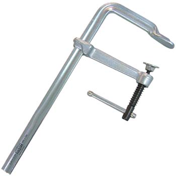 Tornillo de aprieto enteramente de acero mod. gz