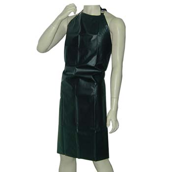 Mandil de p.v.c. mod. 10-c.