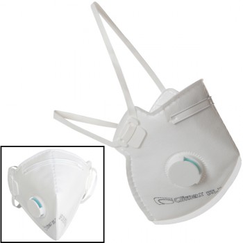 Mascarilla autofiltrante (ffp3) mod. 1730 ffp3 nr d
