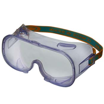 Gafas de protección tipo panorámicas mod. 539