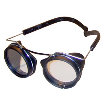 Gafas contra impactos y polvo mod. 605-r.