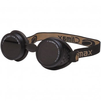 Gafas de soldadura oxiacetilénica y oxicorte mod. 80