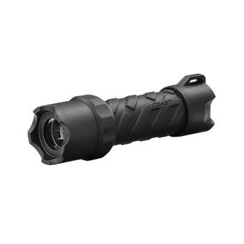 Linterna de 250 lumens mod. polysteel 200