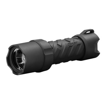 Linterna de 300 lumens mod. polysteel 400