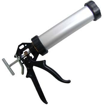 Pistola de silicona mod. powerflow combi cartridge hp