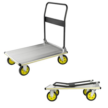 Carro plataforma mod. pt-300n