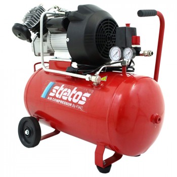 Compresor con aceite 50l 3hp cab.