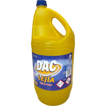 Lejía normal (5 litros)