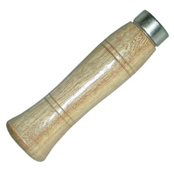 Mango de madera para 