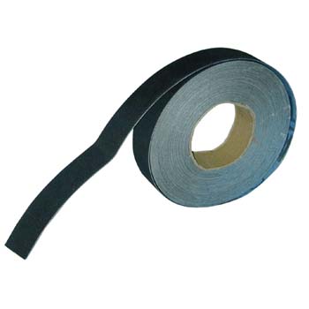 Rollo de tela esmeril