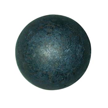 Elemento decorativo (bola maciza lisa) ref. f30-45