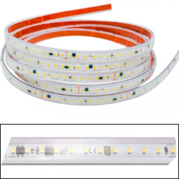 Tira led 16w monocolor (50 m) mod. goosy