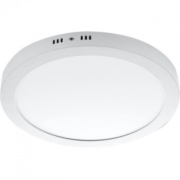 Downlight led redondo de superficie 1620-2160lm mod. gala
