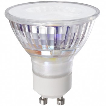 Bombilla led gu10 5w 400lm mod. tender