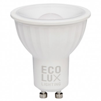 Bombilla led gu10 7w 600-690lm mod. luna