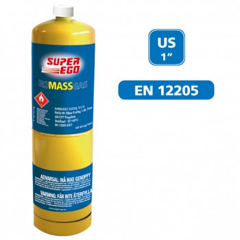 Botella de gas romassgas (seh024600)
