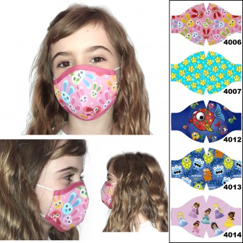 Mascarilla infantil homologada mod. 4504