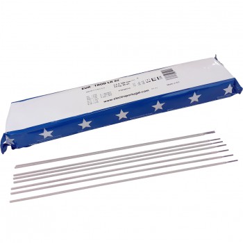 Electrodos para soldaduras de aleaciones a base de níquel ref. lr 82