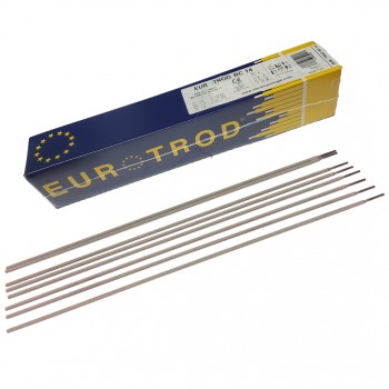Electrodo de rutilo eurotrod ref. rc 14