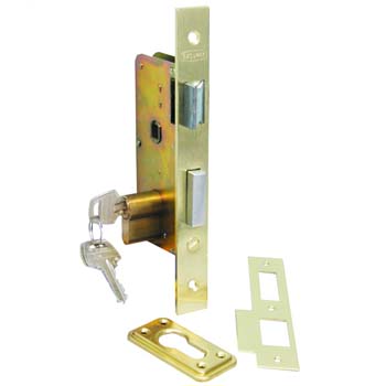 Cerradura de embutir ezcurra ref. 3100