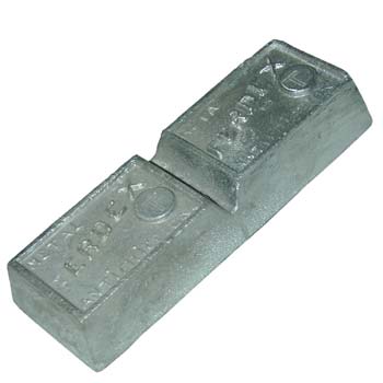 Metal antifricción tipo 