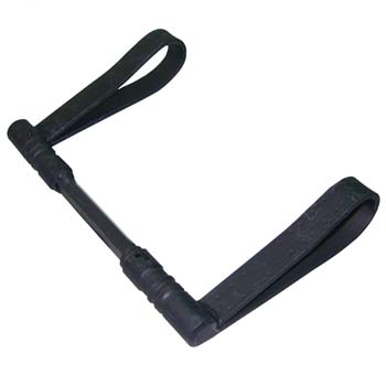 Manubrio forjado de forma clásica