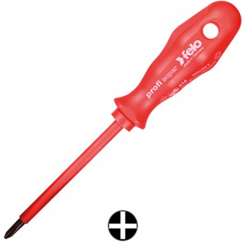 Destornillador phillips aislado vde ref. 614