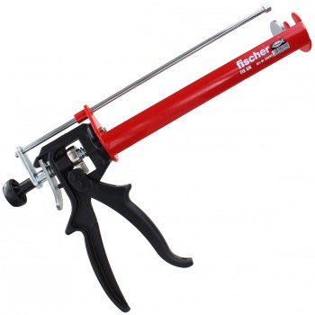 Pistola para cartuchos de resina