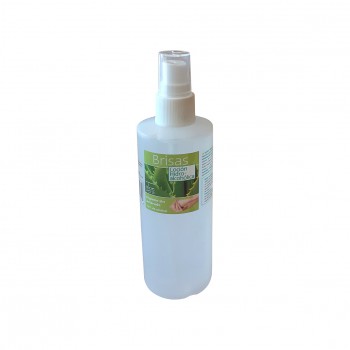 Loción hidroalcohólica brisas en spray (125 ml)