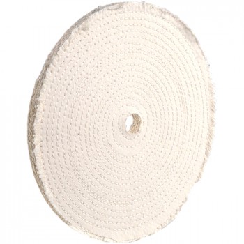 Disco de sisal y algodón