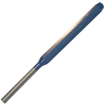 Botador cilíndrico octogonal