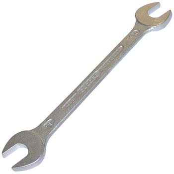 Llave fija de dos bocas