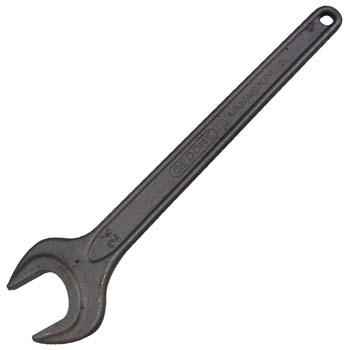 Llave fija de una boca