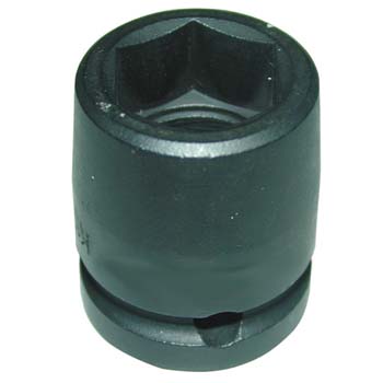 Llave de vaso de impacto con cuadrado de 1/2